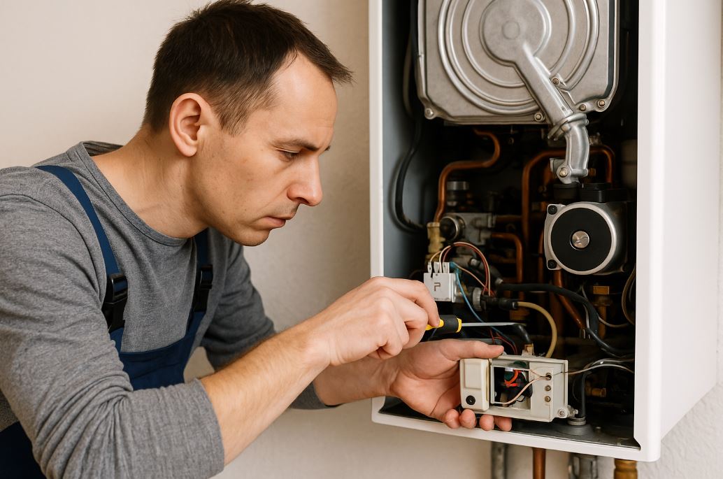 25 Mart Mahallesi Kombi Servisi